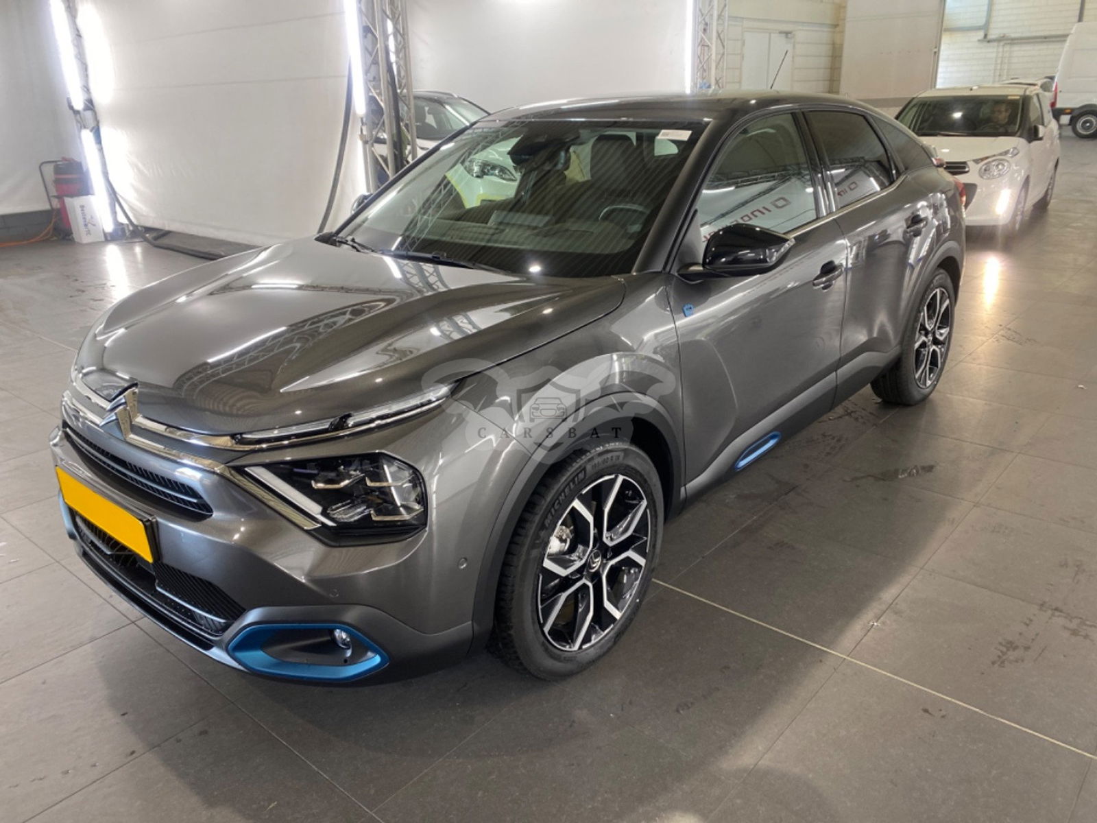 Citroën E-C4 2022