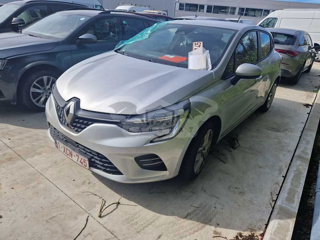 Renault Clio 1.0 Tce 2019