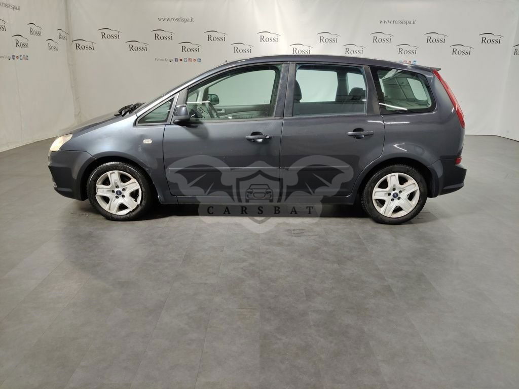 Ford C-Max 1.6 TDCI 2010
