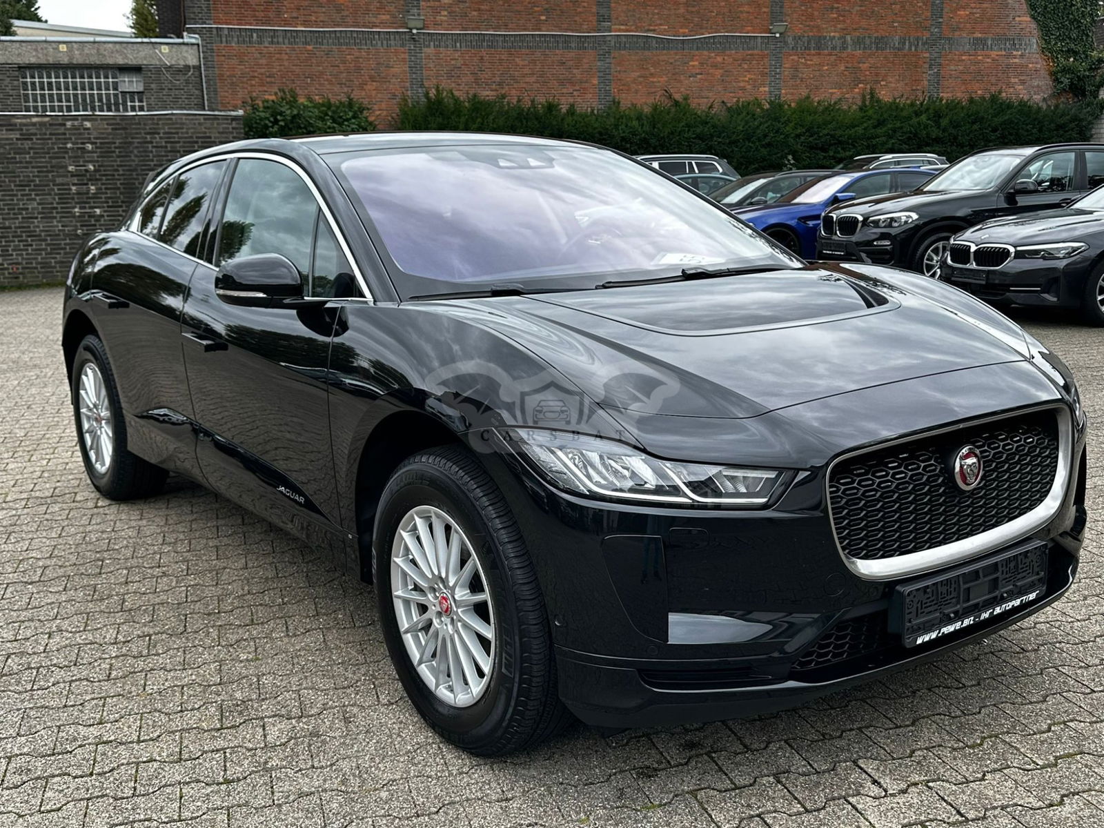 Jaguar I-Pace 2020