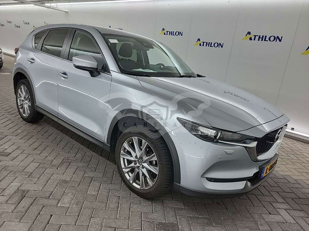 Mazda CX-5 2.0 SKYACTIV-G Comfort 2021