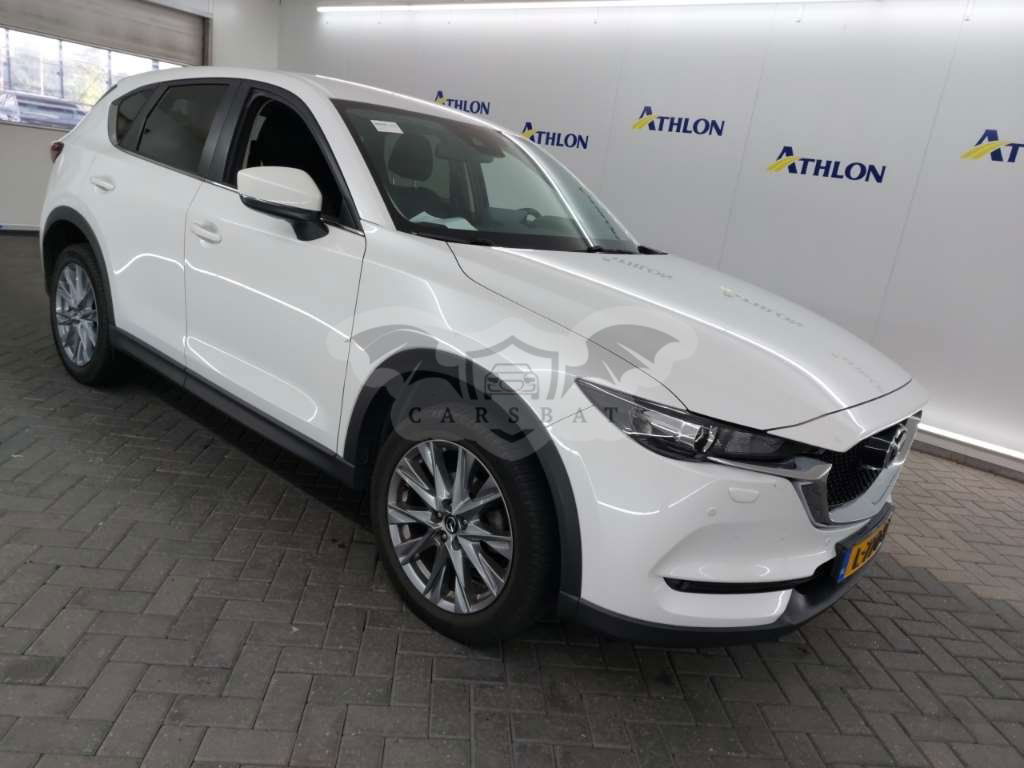 Mazda CX-5 2.0 SKYACTIV-G Comfort 2021