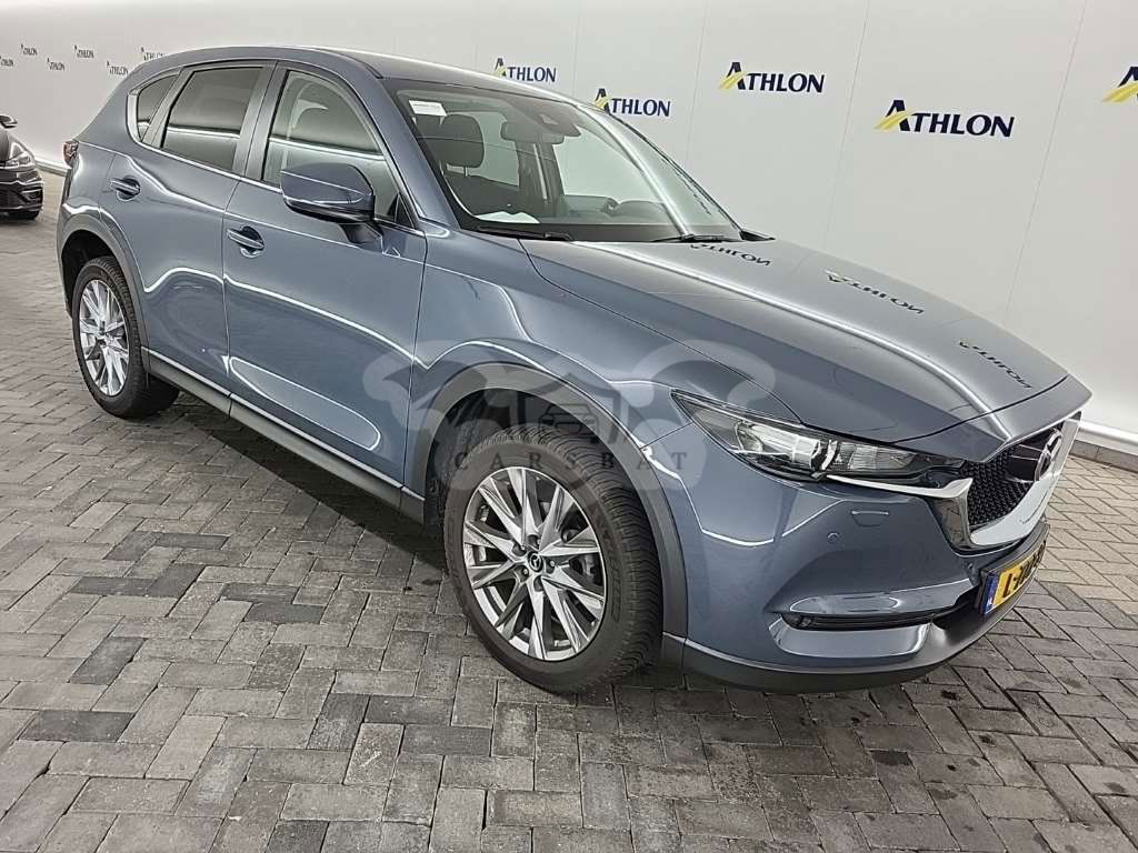 Mazda CX-5 2.0 SKYACTIV-G Comfort 2021