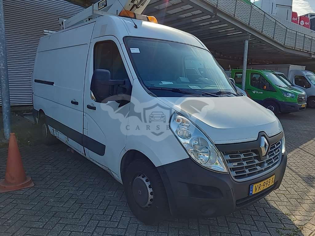 Renault Master L2H2 2.3 DCI 2015