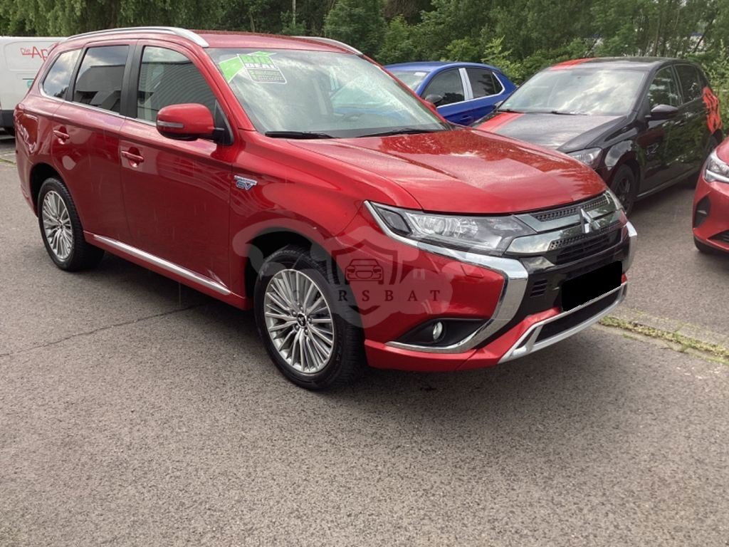 Mitsubishi Outlander 2.4 Spirit 2021