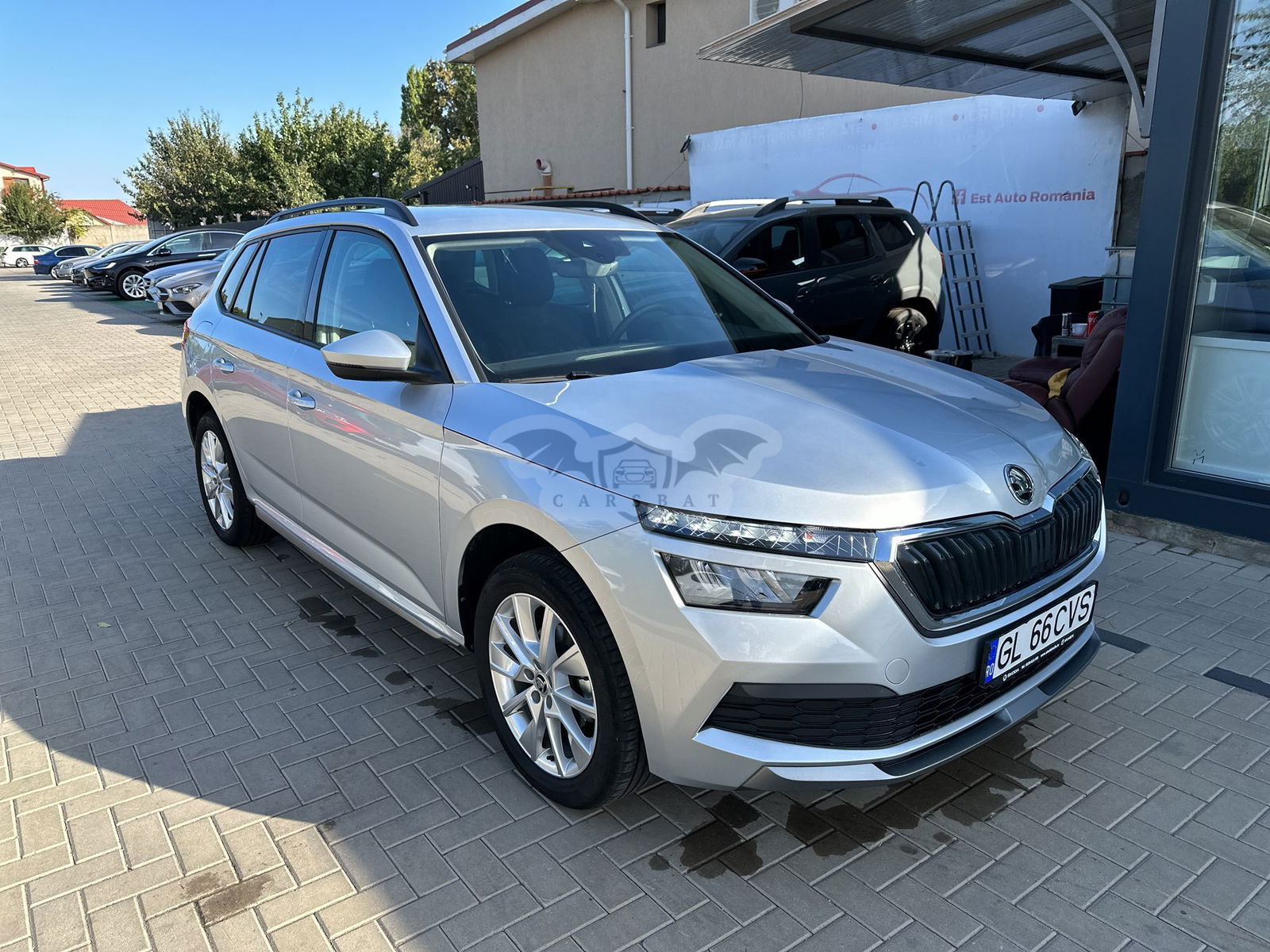 Skoda Kamiq 1.0 TSI Style 2023