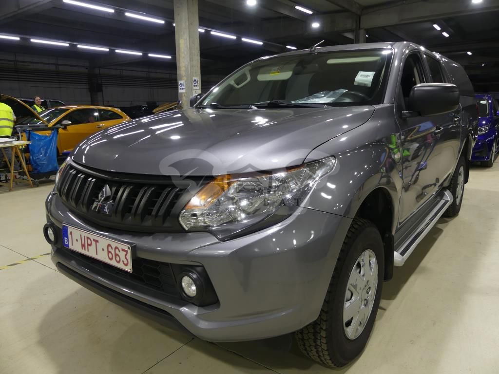 Mitsubishi L200 2.4 DI-D Invite 2019
