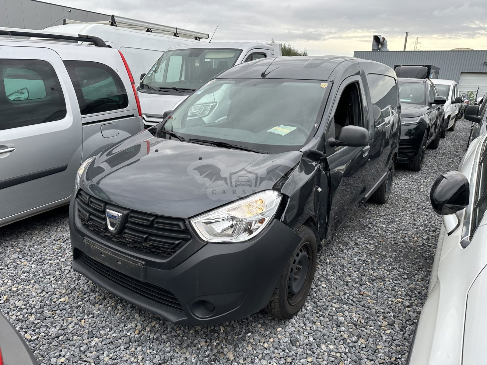 Dacia Dokker 1.5 DCI Essential 2021