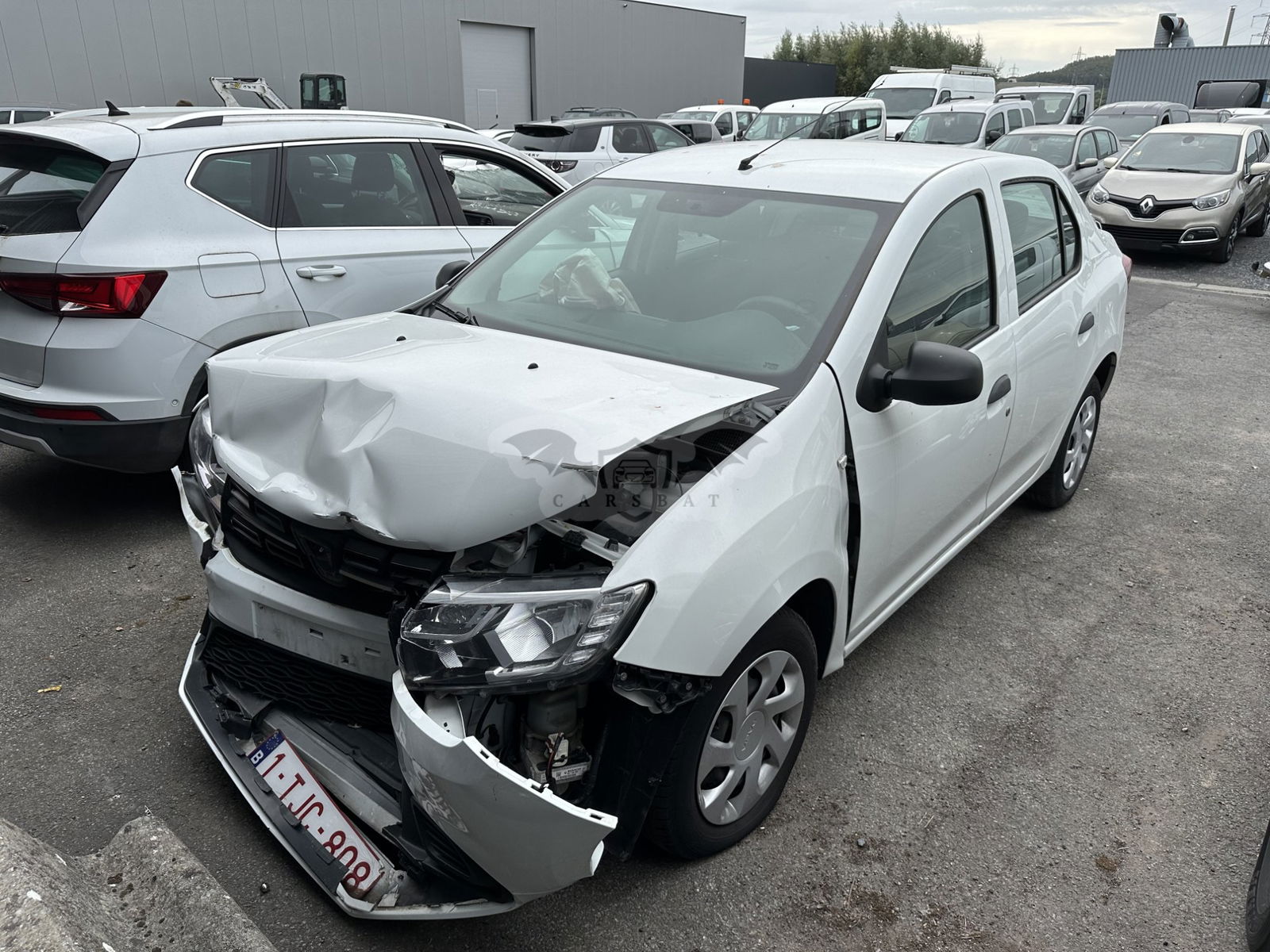 Dacia Logan 1.0 SCe Ambiance 2017