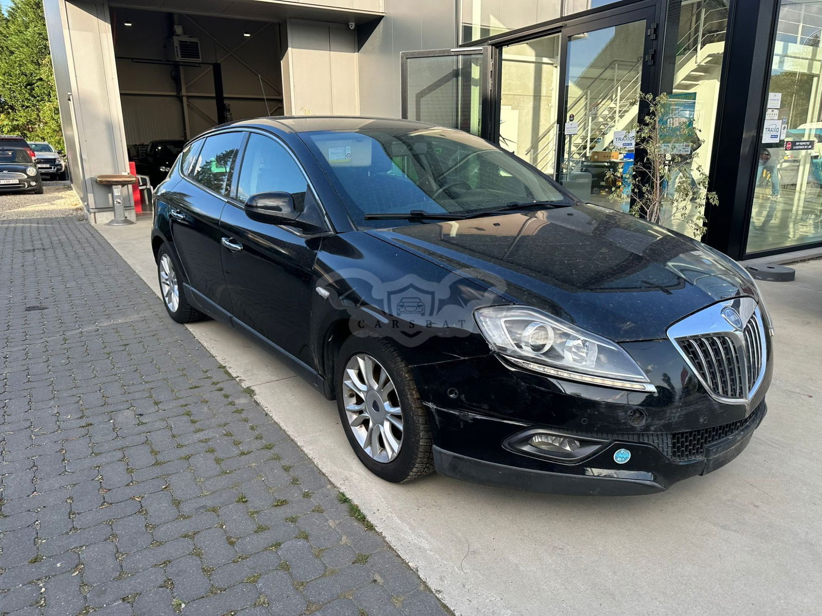 Lancia Delta 1.6 MultiJet 2010