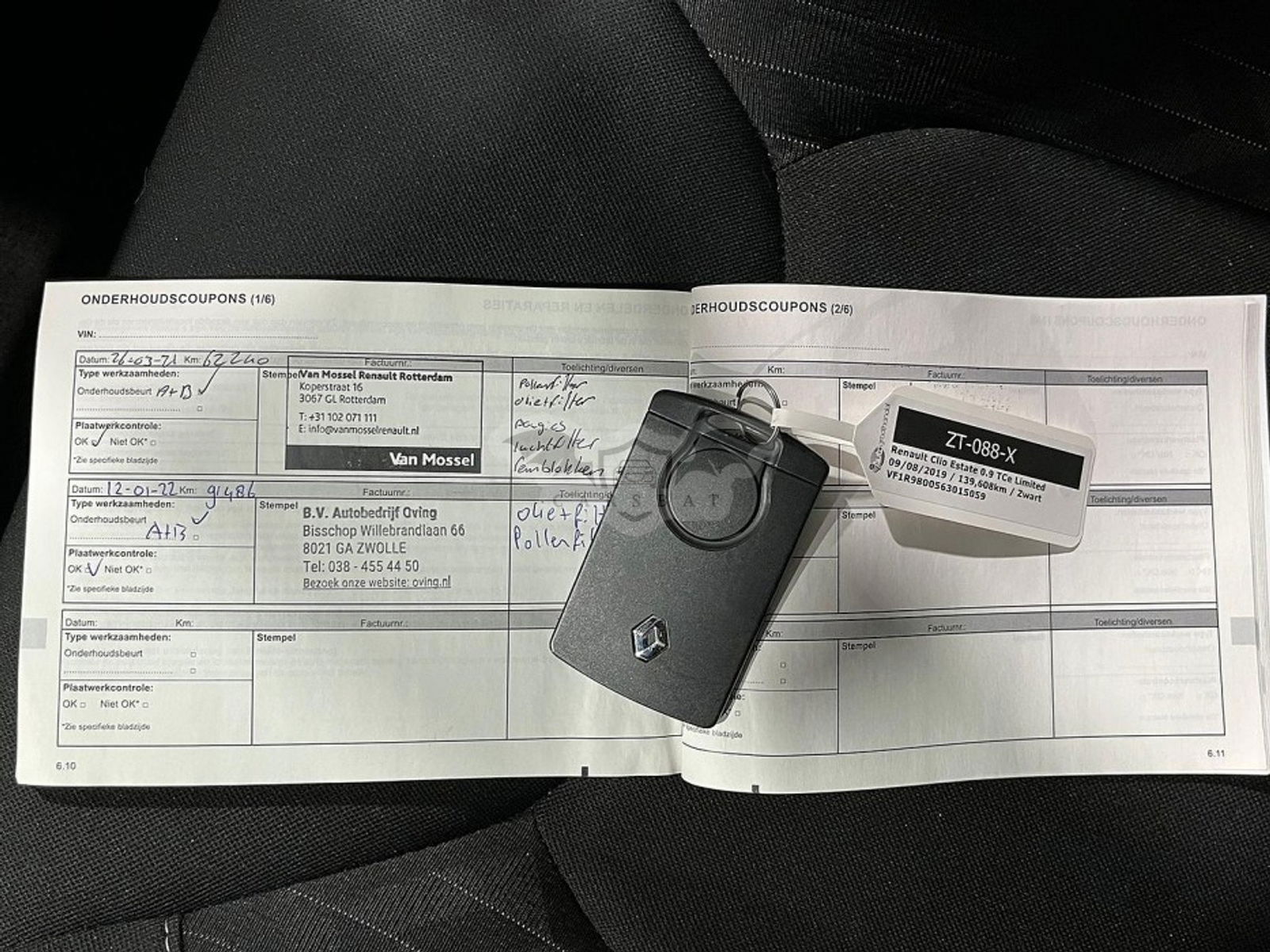 Renault Clio Grandtour 0.9 TCe Limited 2019