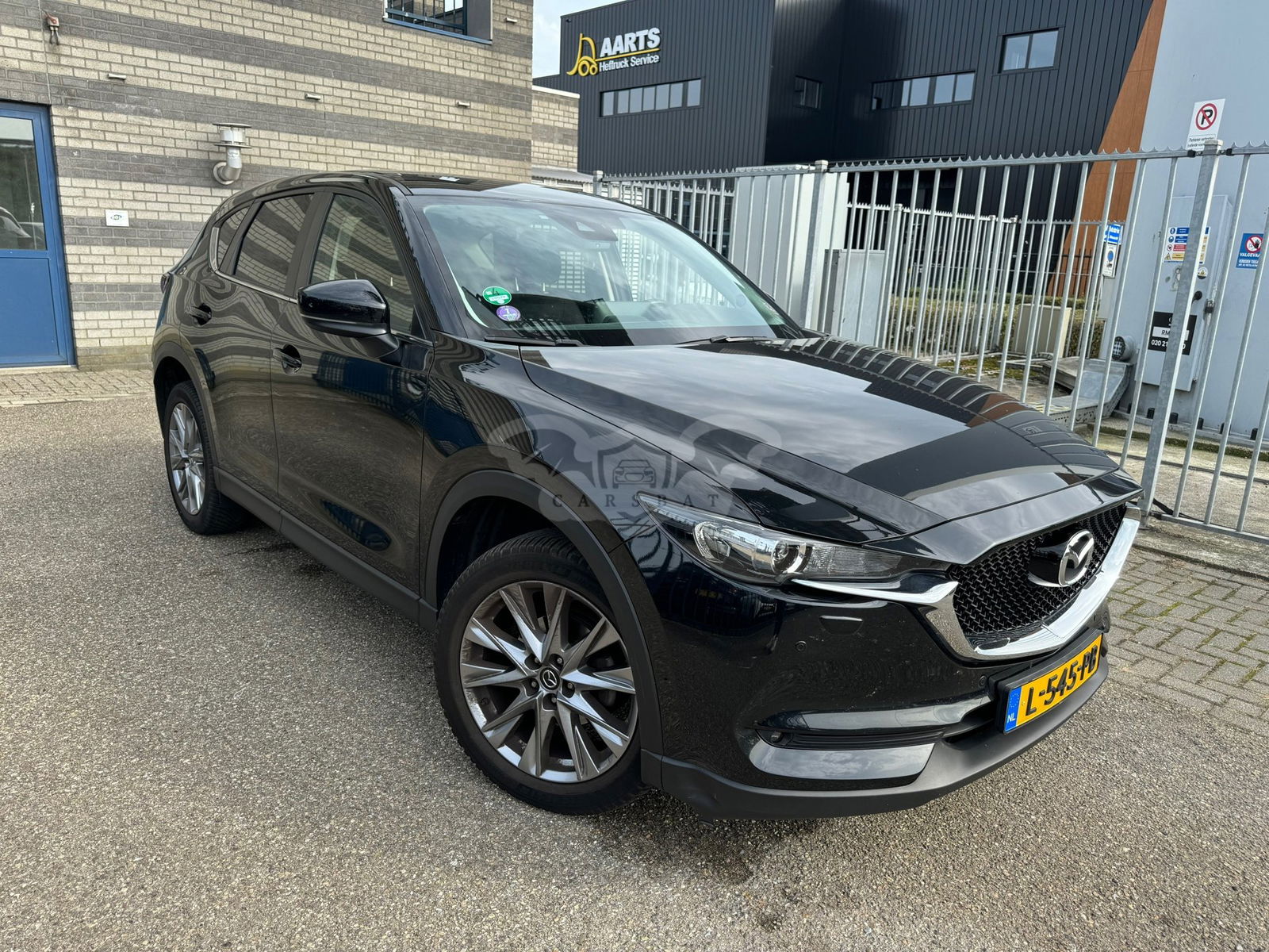 Mazda CX-5 2.0 SKYACTIV-G Comfort 2021