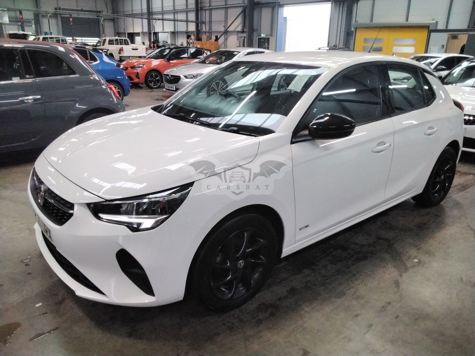 Vauxhall Corsa 1.2 SE Premium 2021
