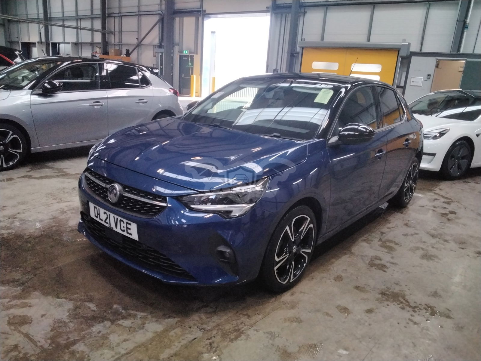 Vauxhall Corsa 1.2 Elite Nav Premium 2021