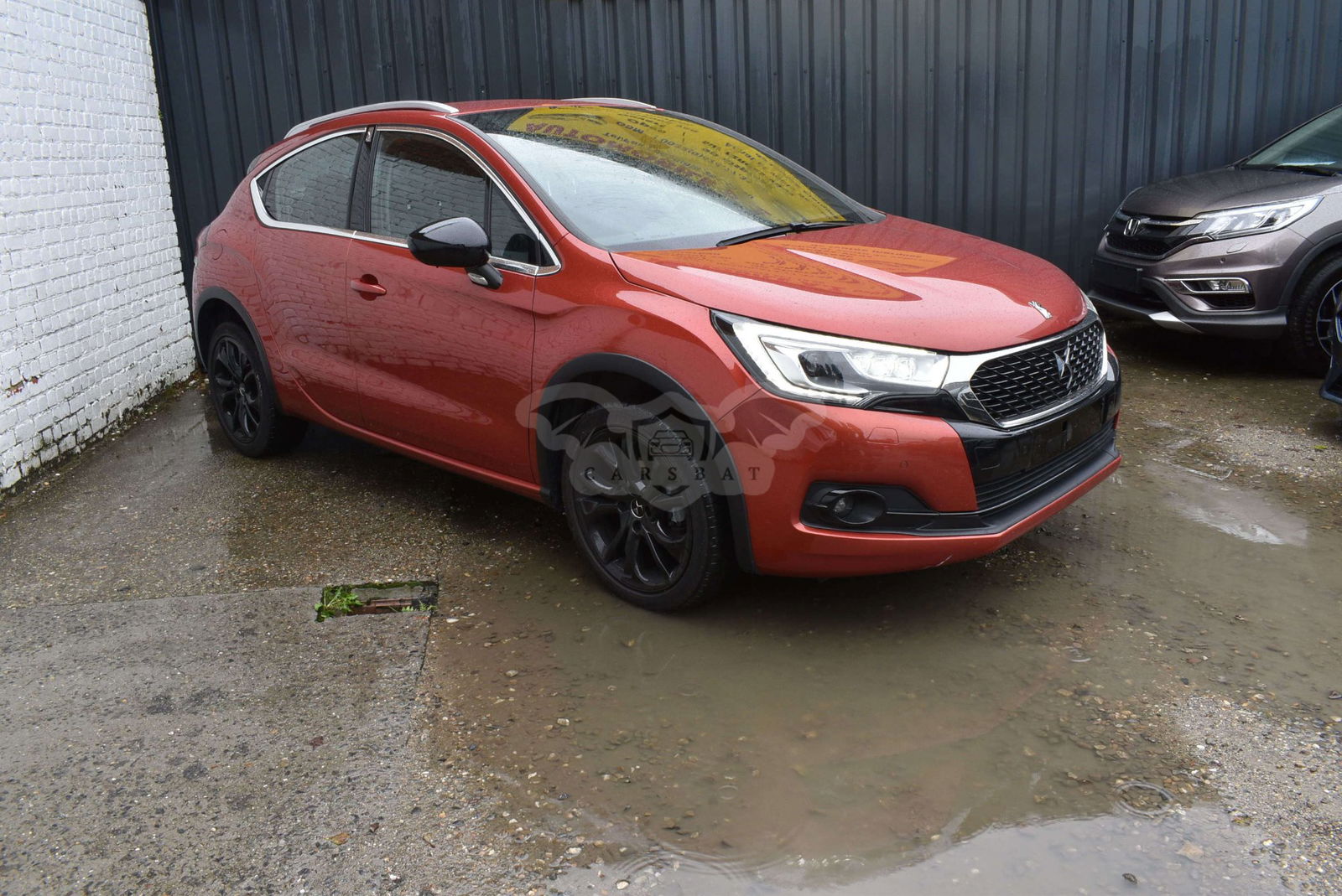 DS DS4 Crossback 1.2i Chic 2017