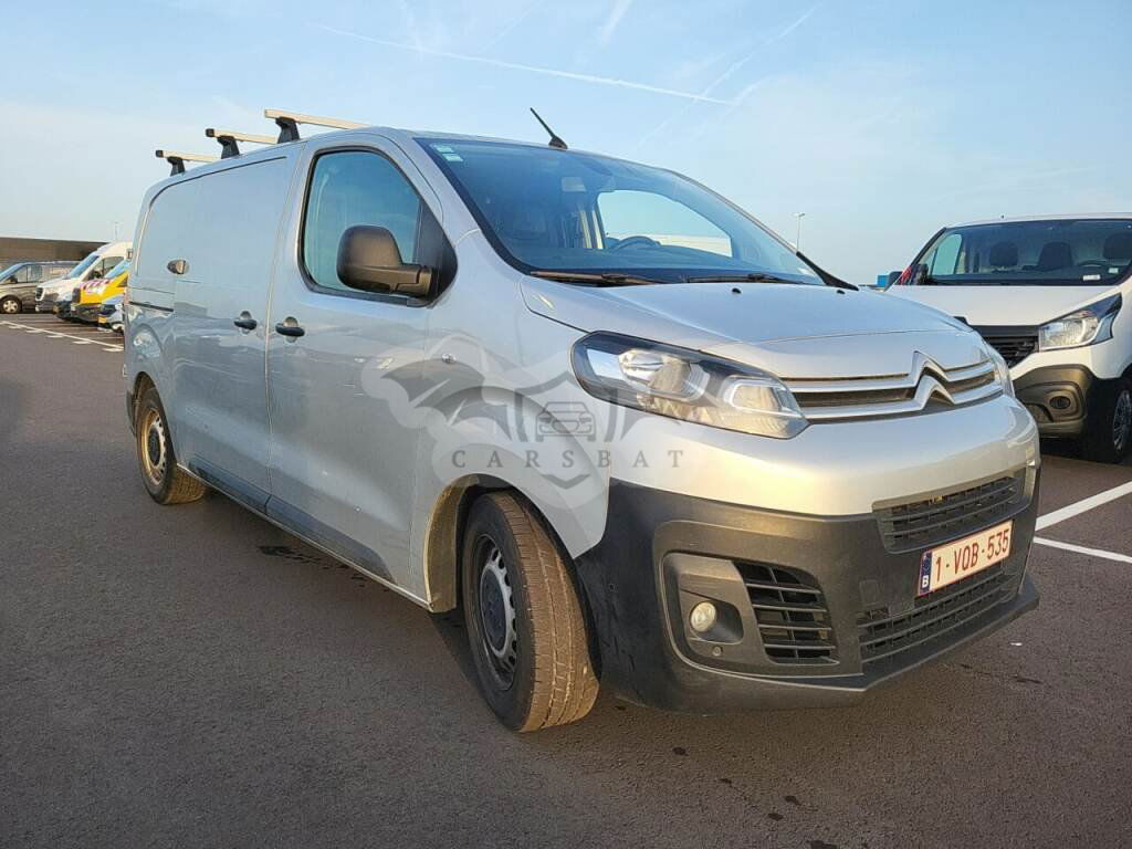 Citroën Jumpy 1.6 HDI Club 2019