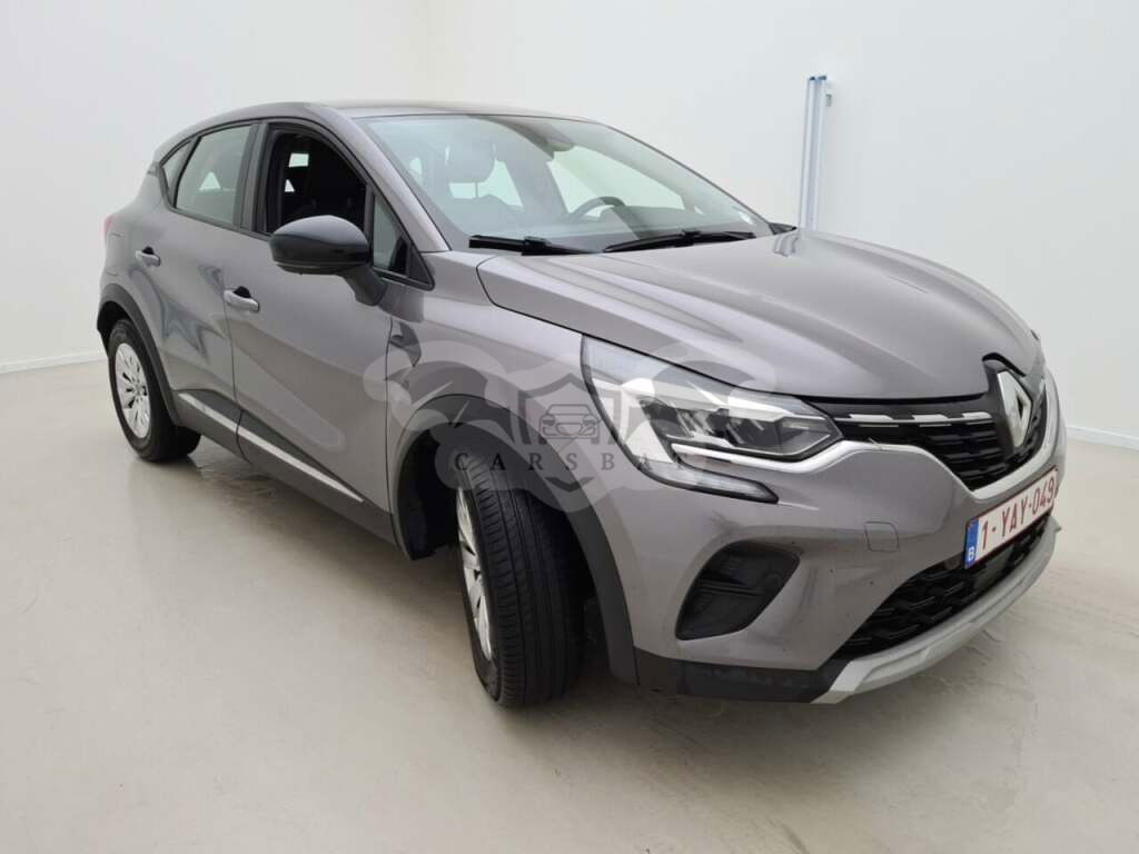 Renault Captur 1.5 DCI 2020