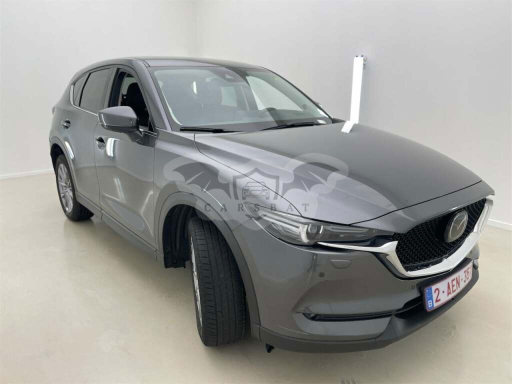 Mazda CX-5 2.2 SKYACTIV-D Skycruise 2021