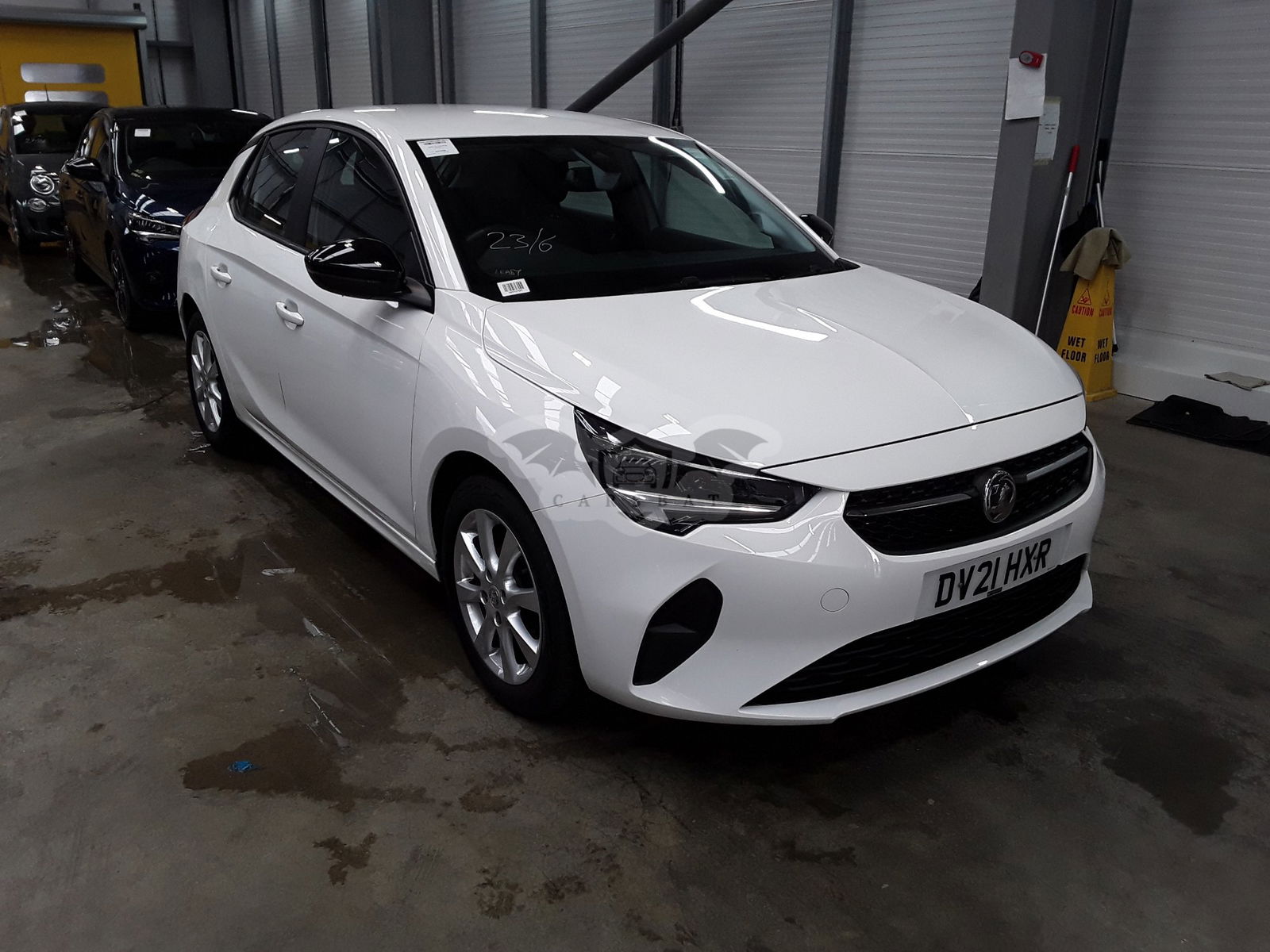 Vauxhall Corsa 1.2 SE Premium 2021