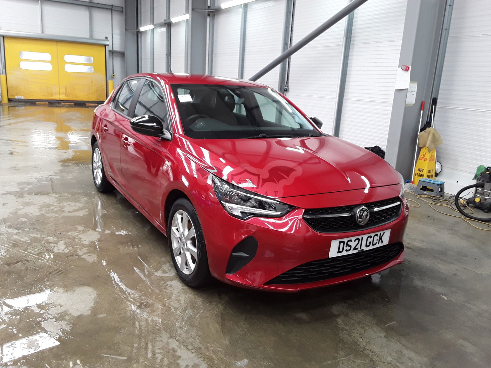 Vauxhall Corsa 1.2 SE Premium 2021
