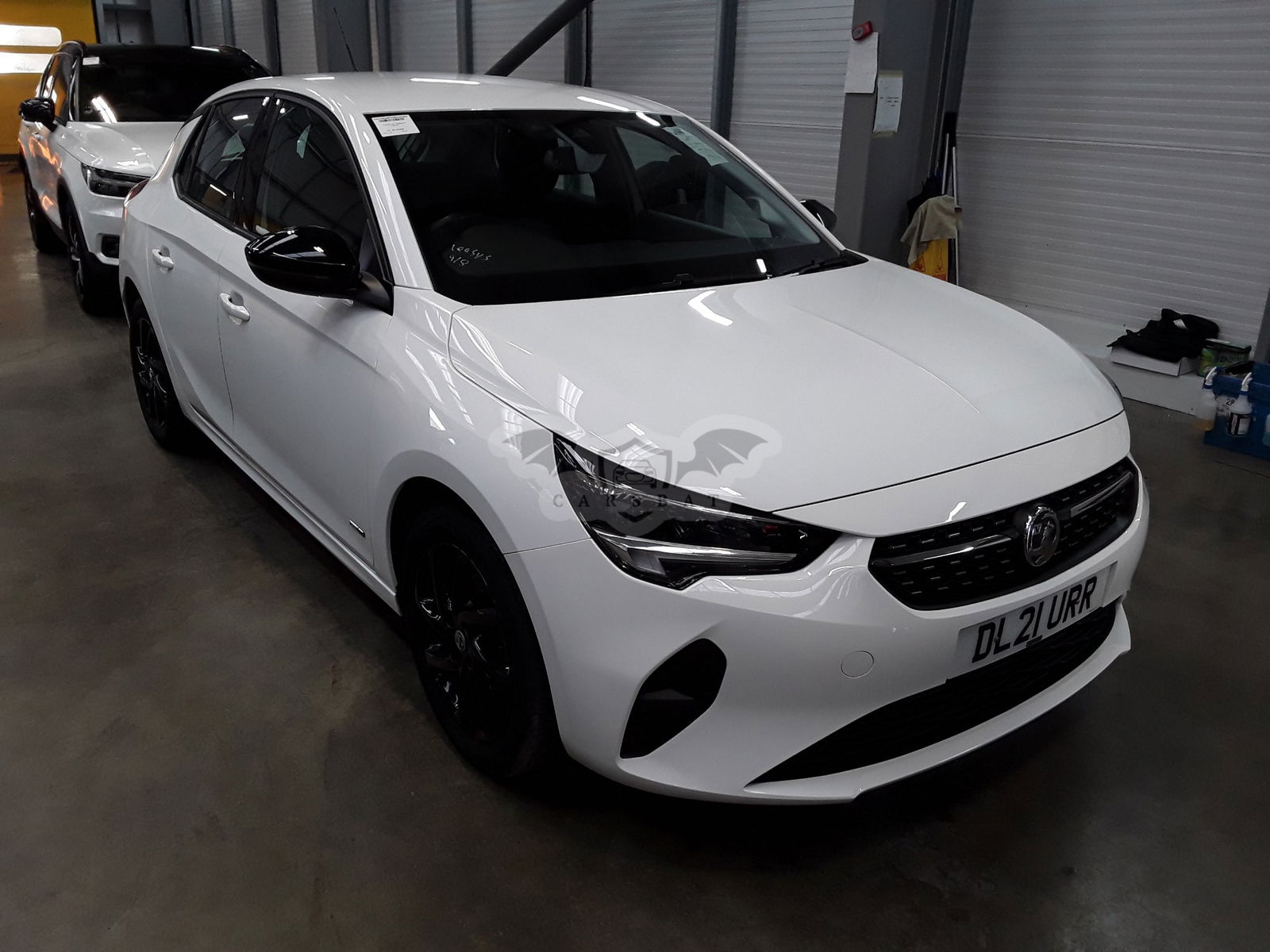 Vauxhall Corsa 1.2 SE Premium 2021