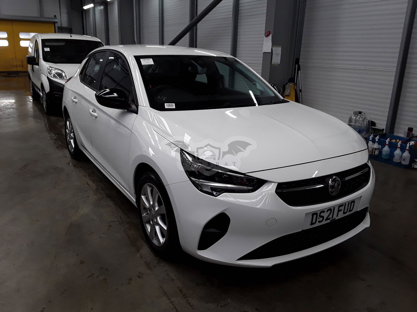 Vauxhall Corsa 1.2 SE Premium 2021