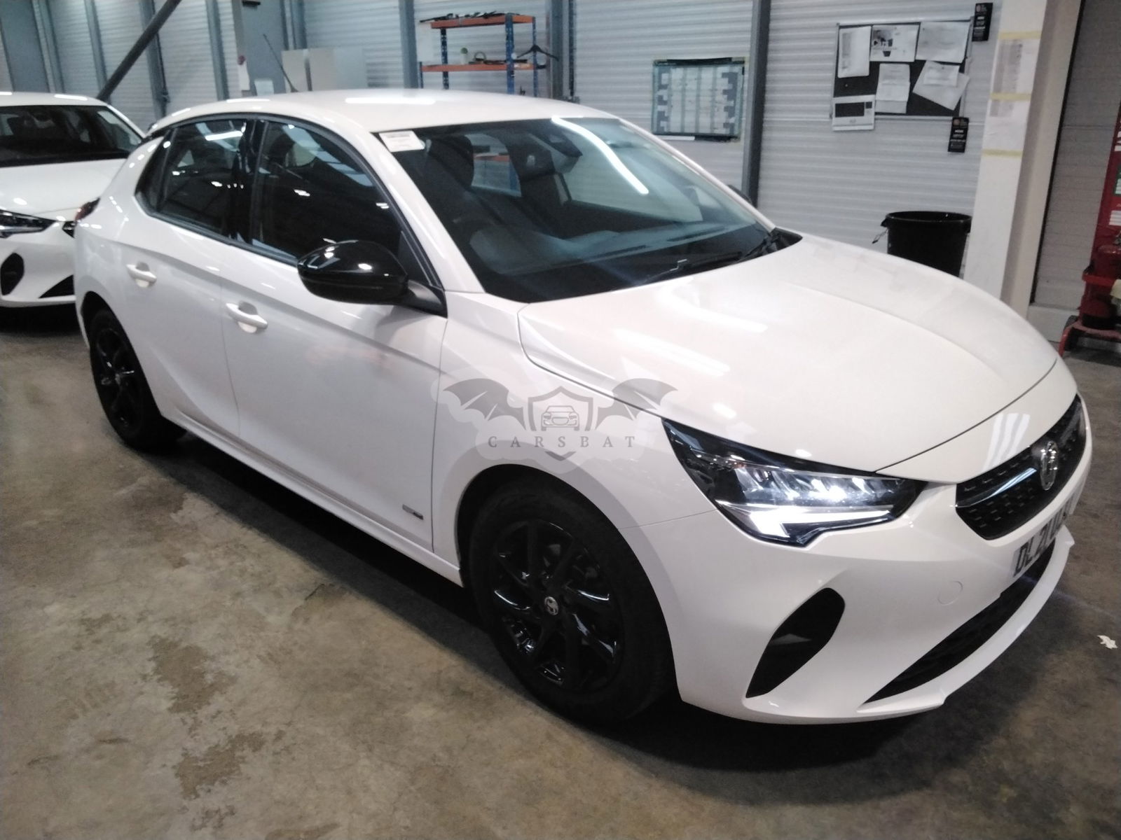 Vauxhall Corsa 1.2 SE Premium 2021