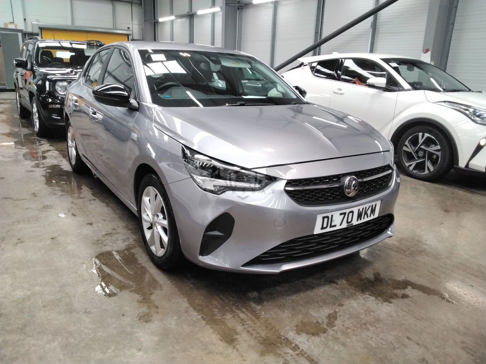 Vauxhall Corsa 1.2 SE Premium 2020