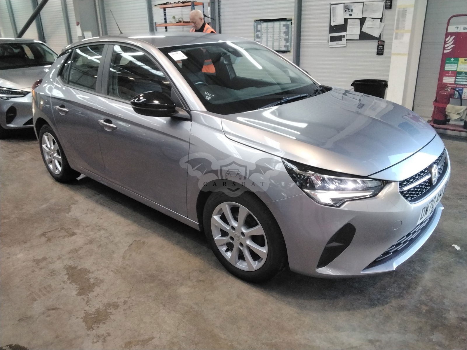 Vauxhall Corsa 1.2 SE Premium 2021