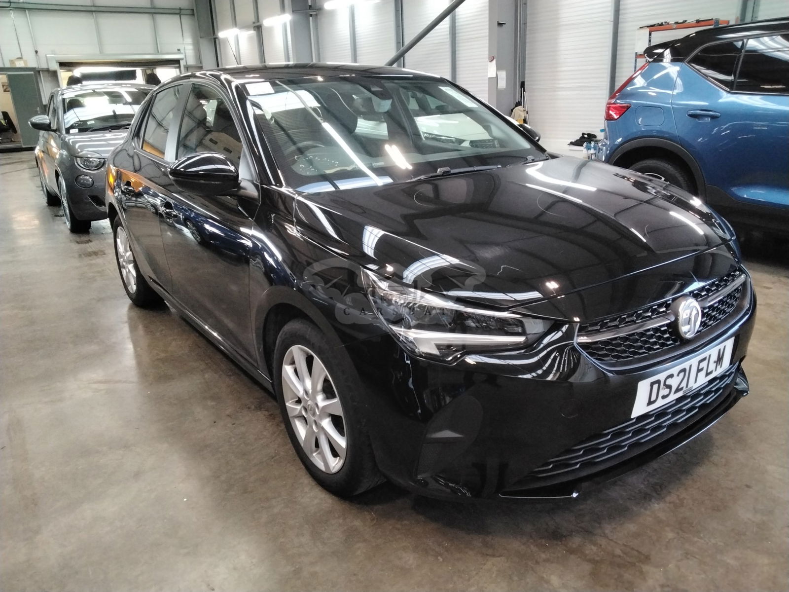 Vauxhall Corsa 1.2 SE Premium 2021