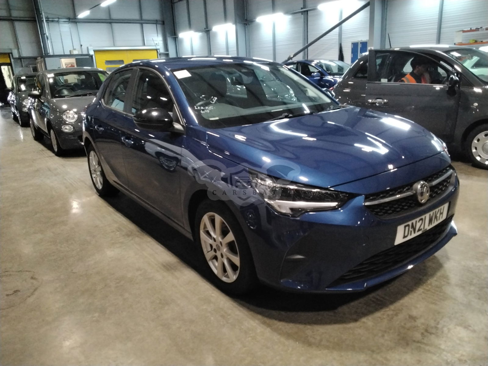 Vauxhall Corsa 1.2 SE Premium 2021
