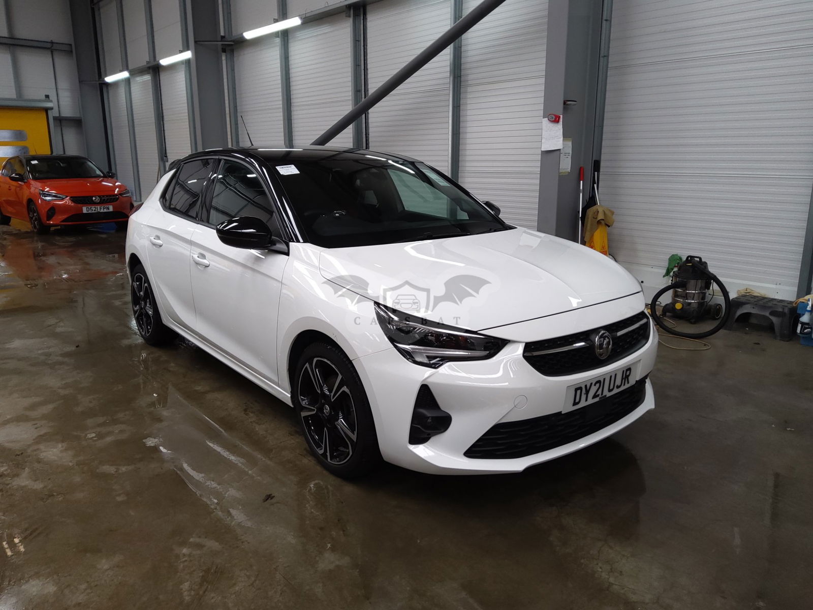 Vauxhall Corsa 1.2 SRi Premium 2021