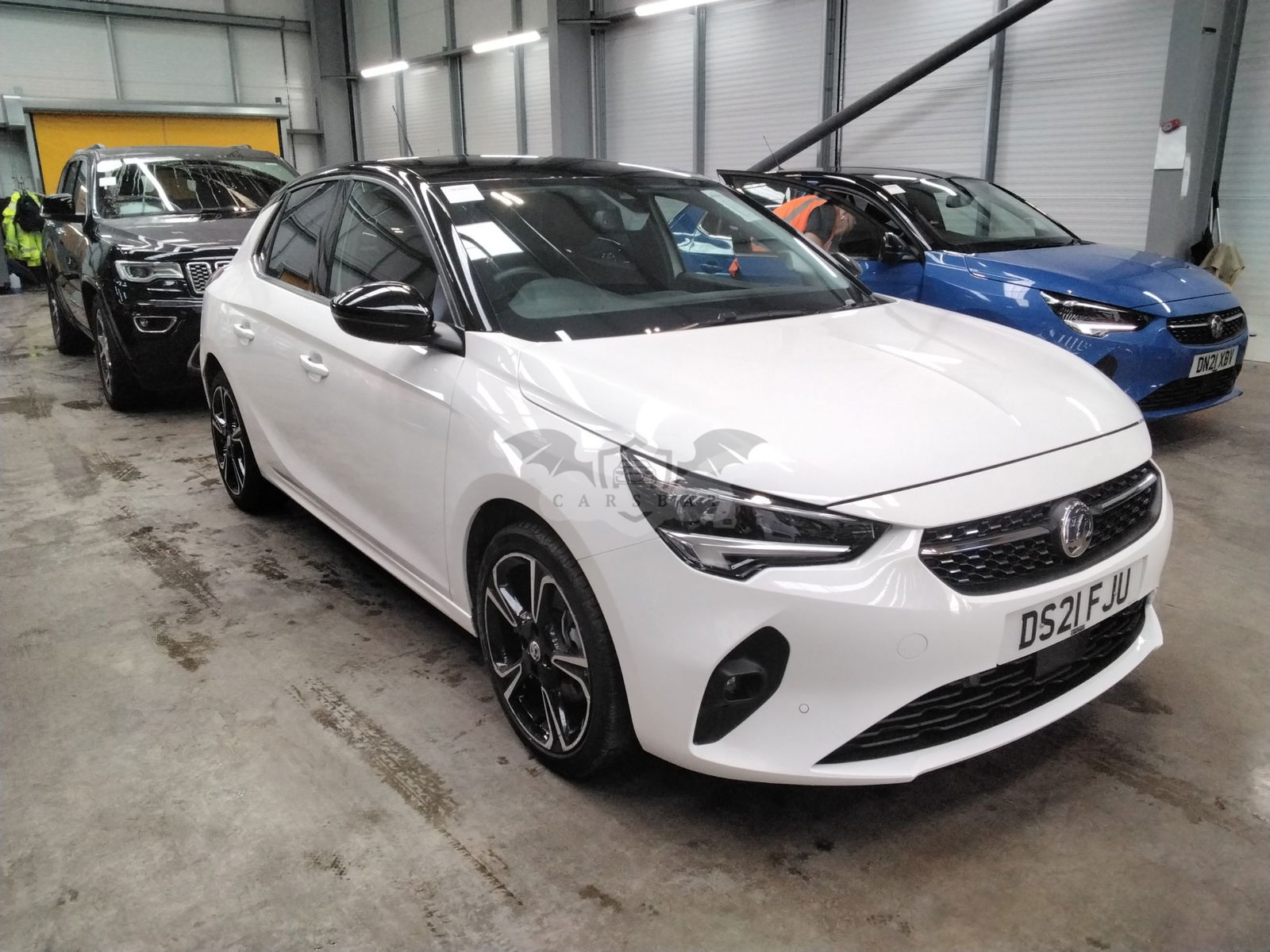 Vauxhall Corsa 1.2 Elite Nav Premium 2021