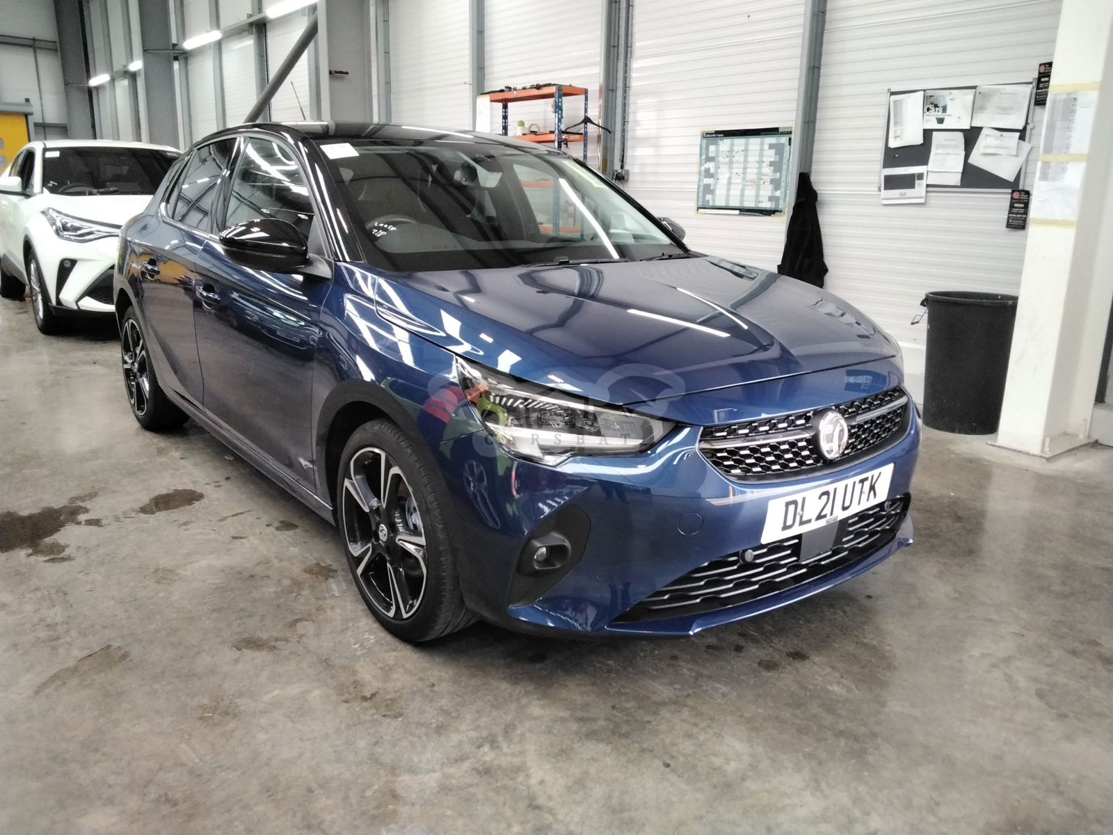 Vauxhall Corsa 1.2 Elite Nav Premium 2021