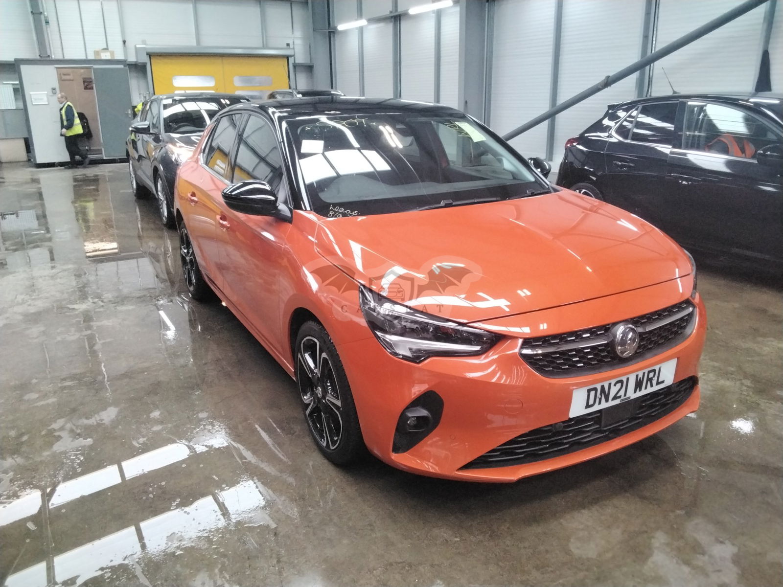 Vauxhall Corsa 1.2 Elite Nav Premium 2021