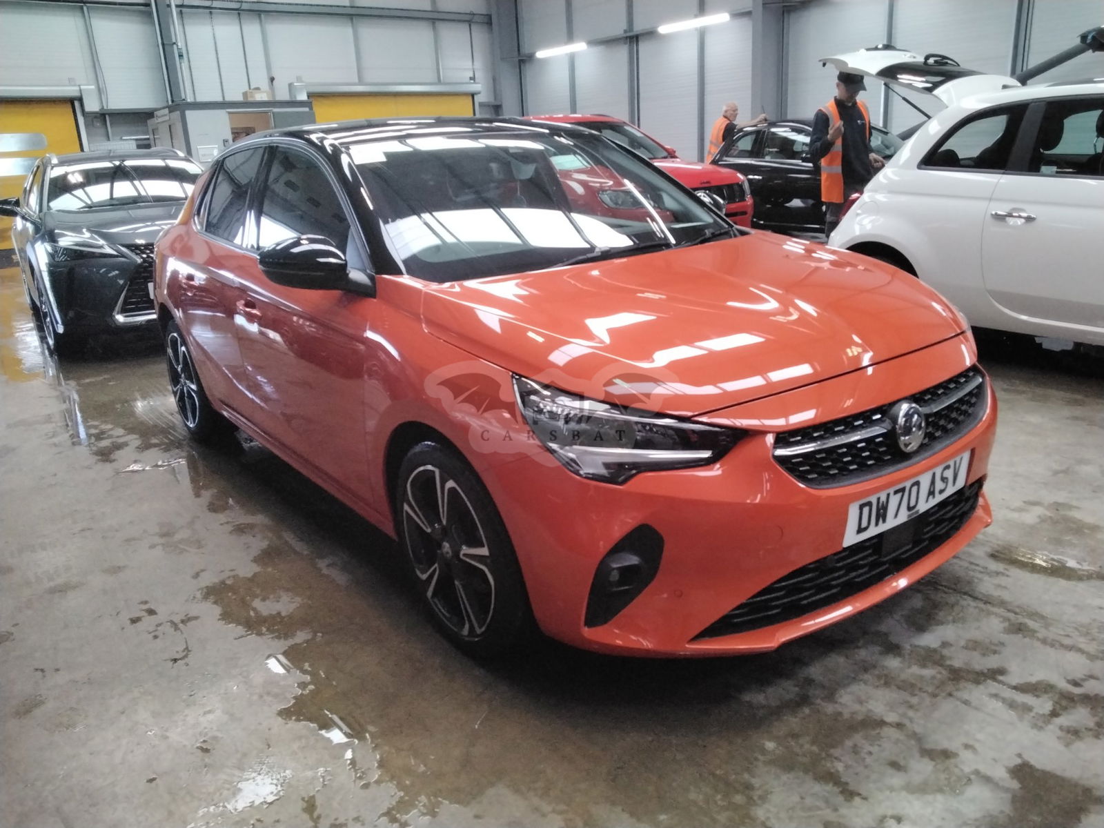 Vauxhall Corsa 1.2 Elite Nav Premium 2021