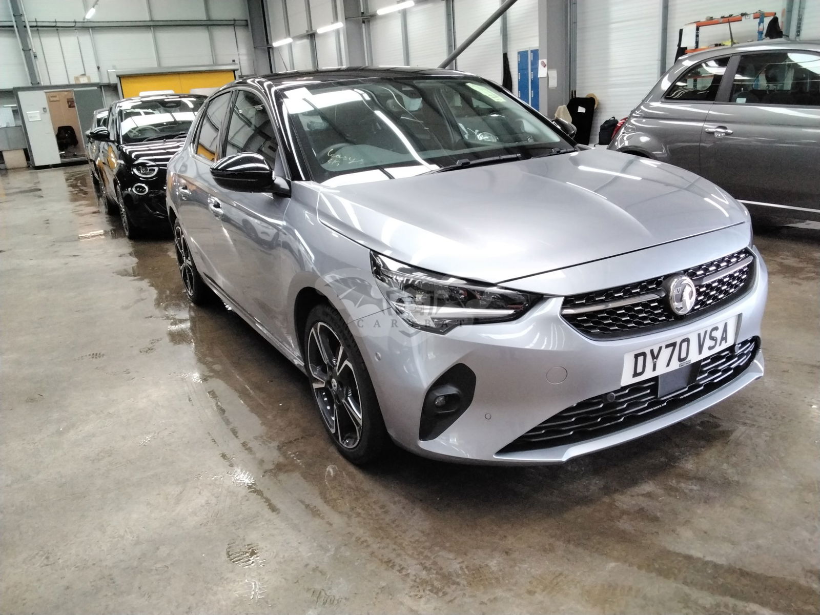Vauxhall Corsa 1.2 Elite Nav Premium 2020
