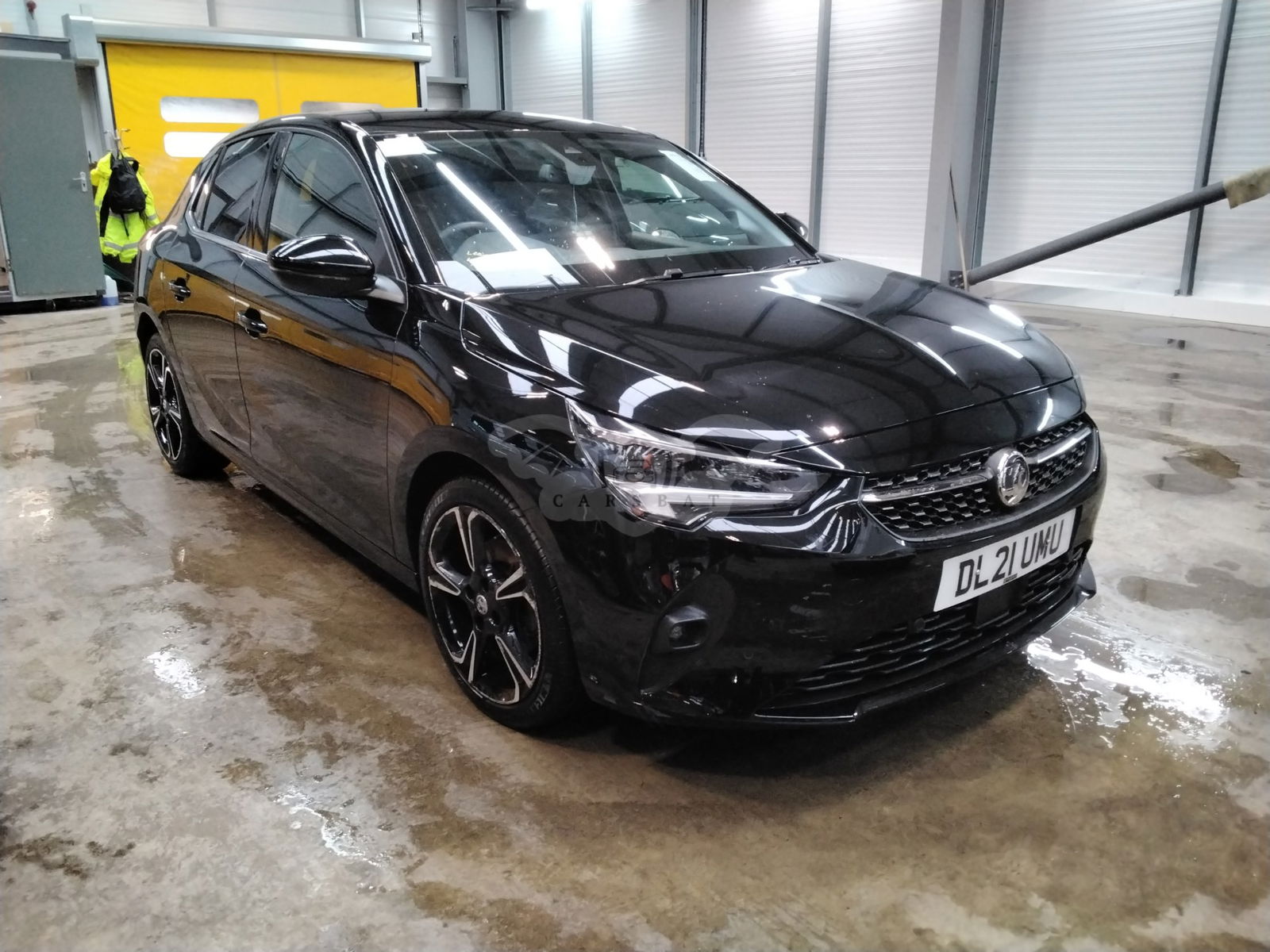 Vauxhall Corsa 1.2 Elite Nav Premium 2021