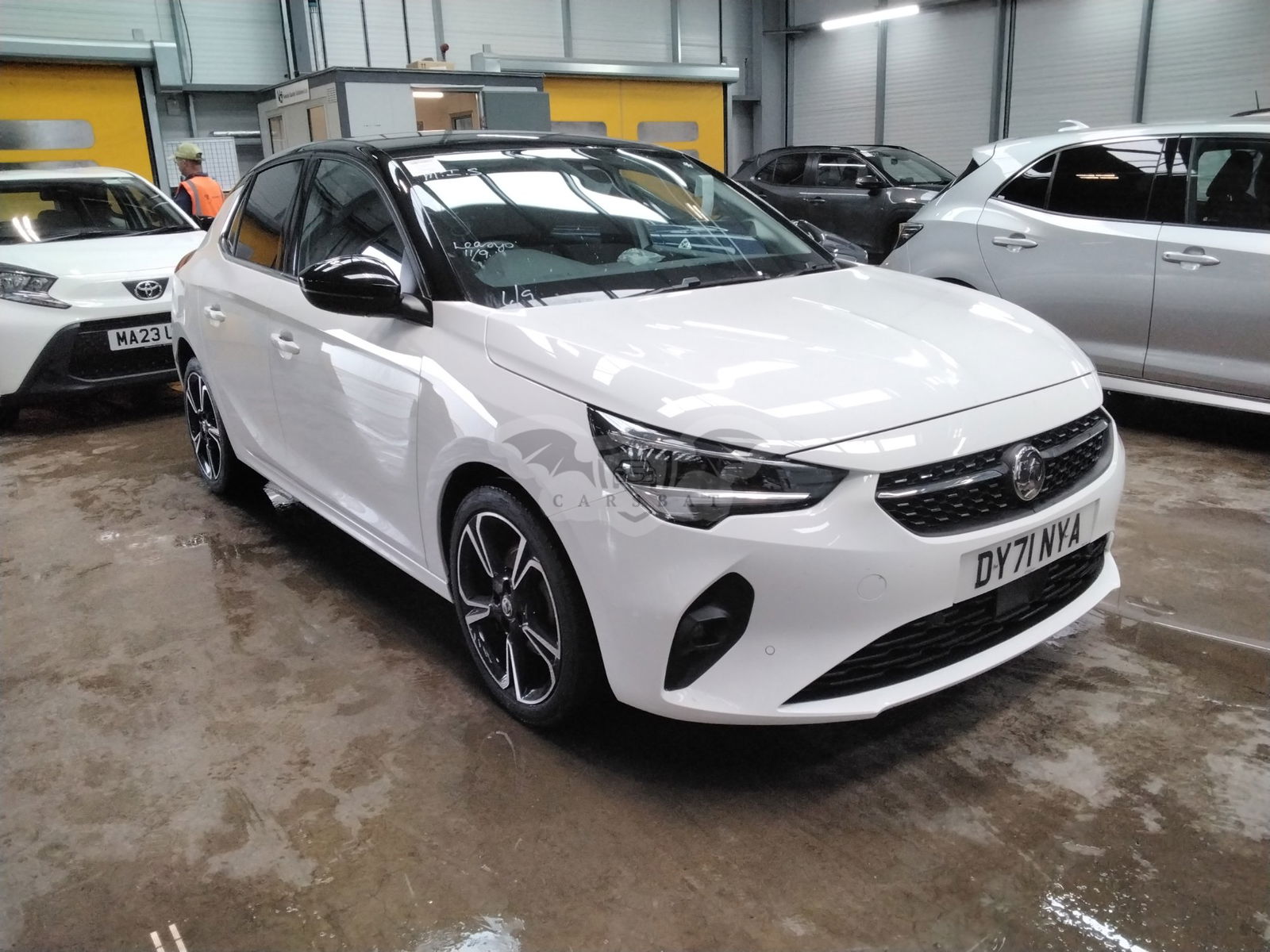 Vauxhall Corsa 1.2 Elite Nav Premium 2021