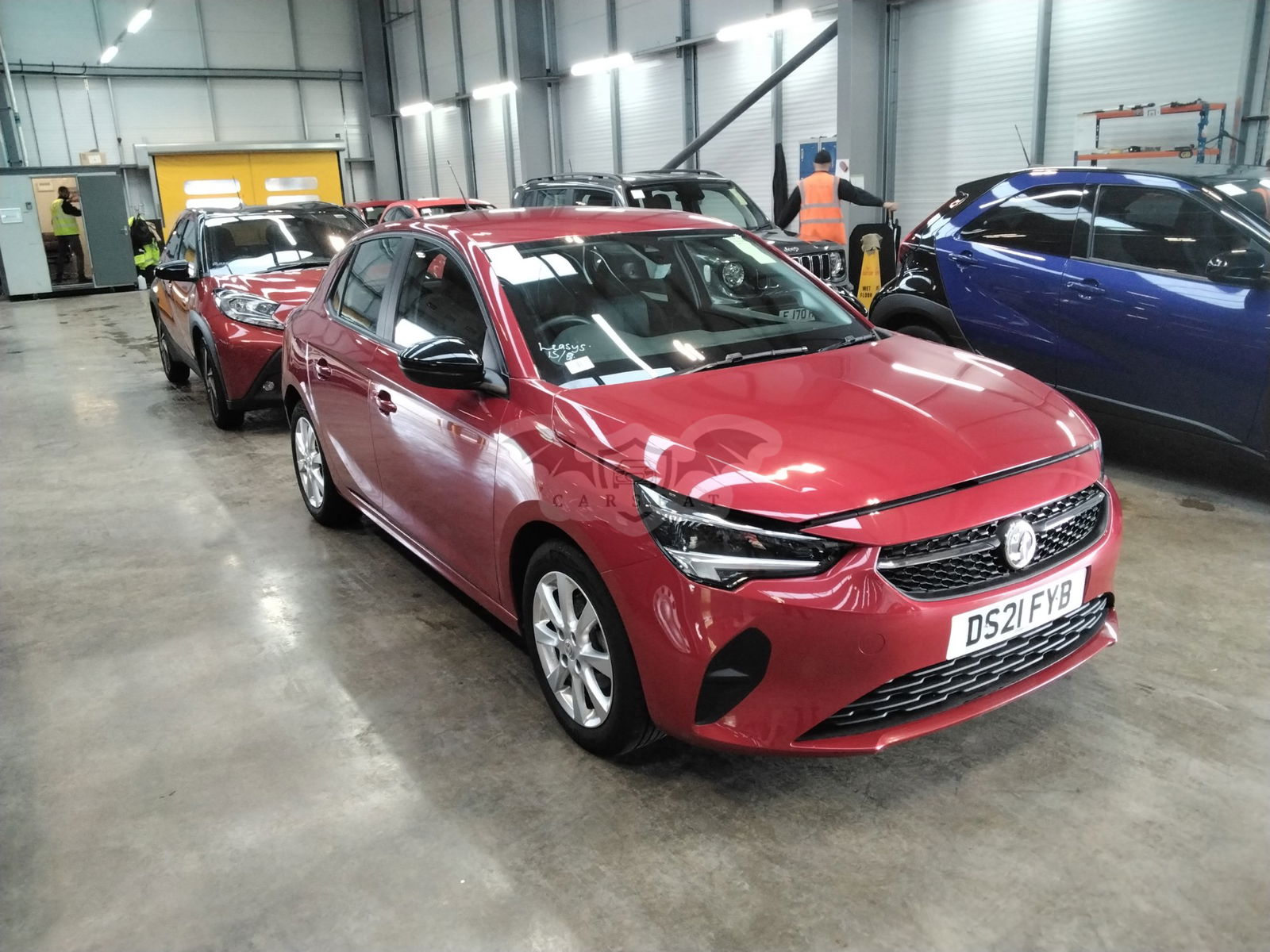 Vauxhall Corsa 1.2 SE Premium 2021