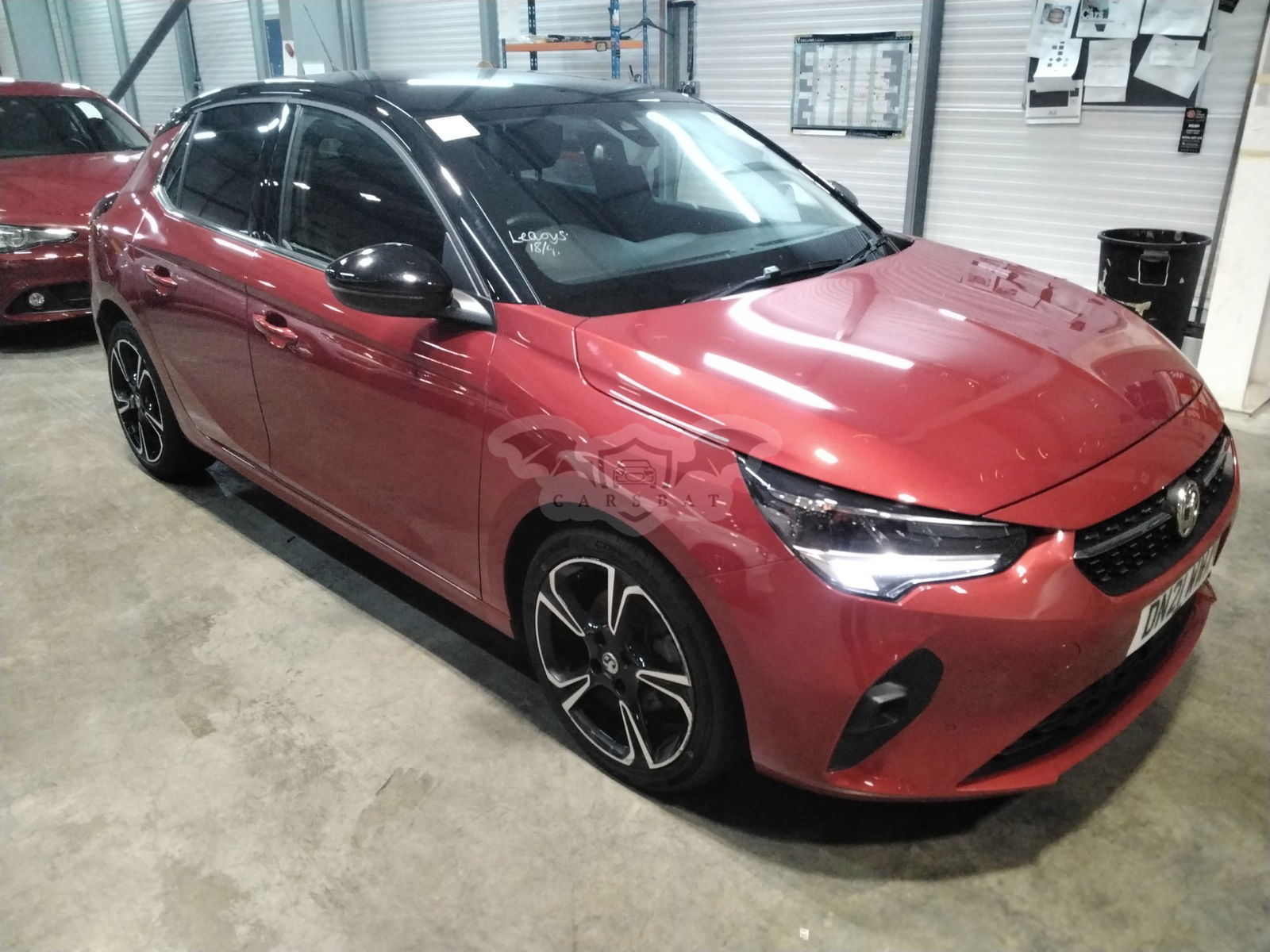 Vauxhall Corsa 1.2 Elite Nav Premium 2021