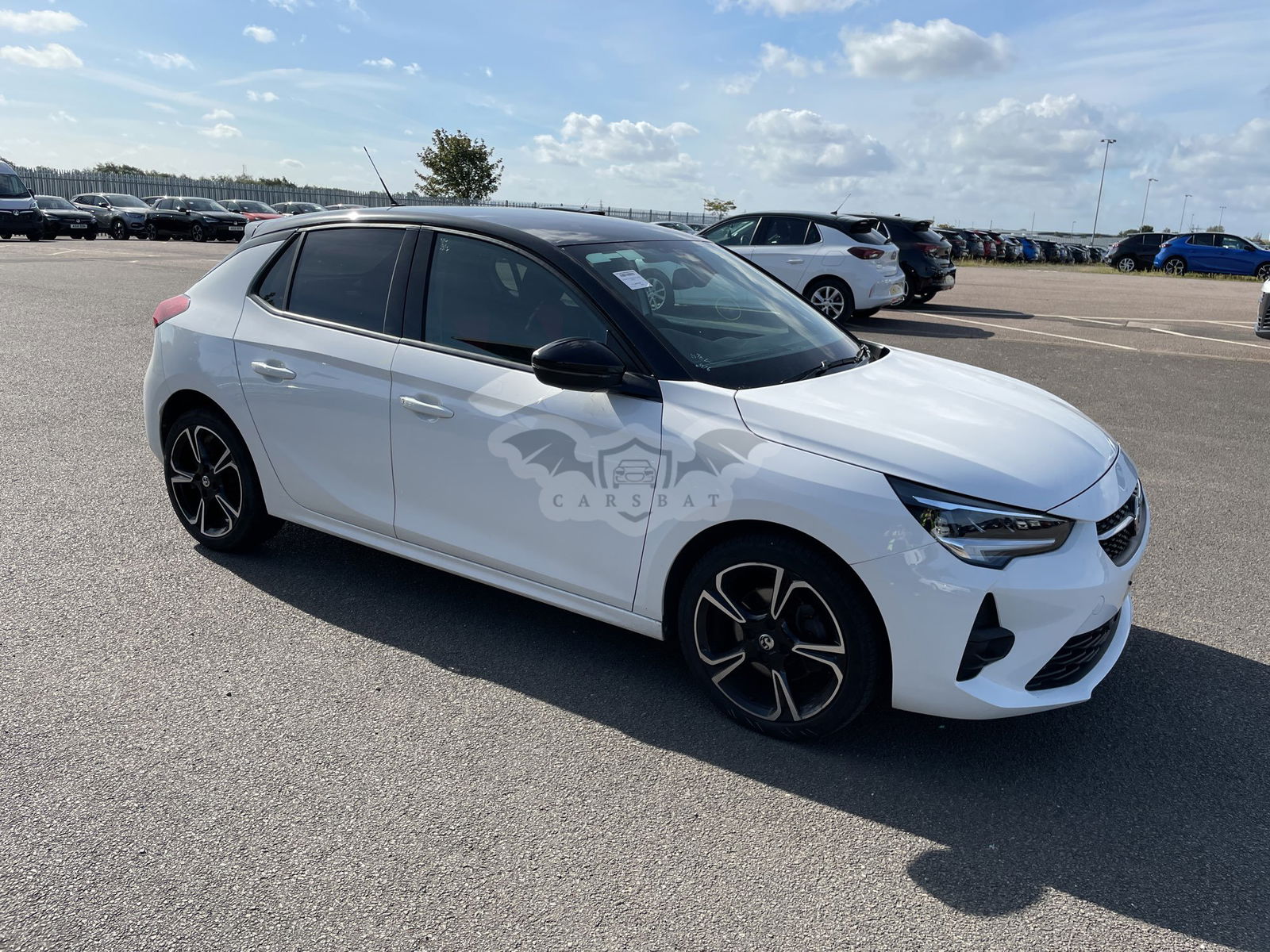 Vauxhall Corsa 1.2 SRi Premium 2021