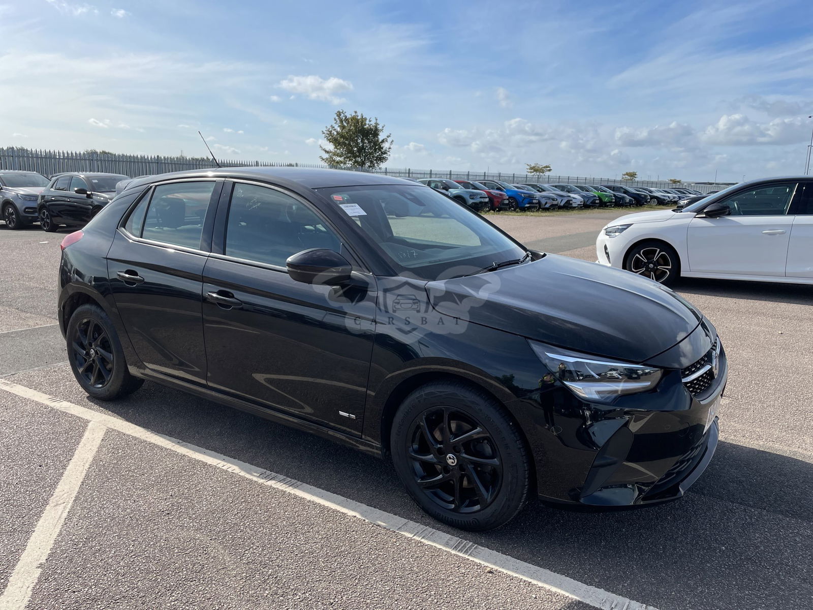 Vauxhall Corsa 1.2 SE Premium 2021