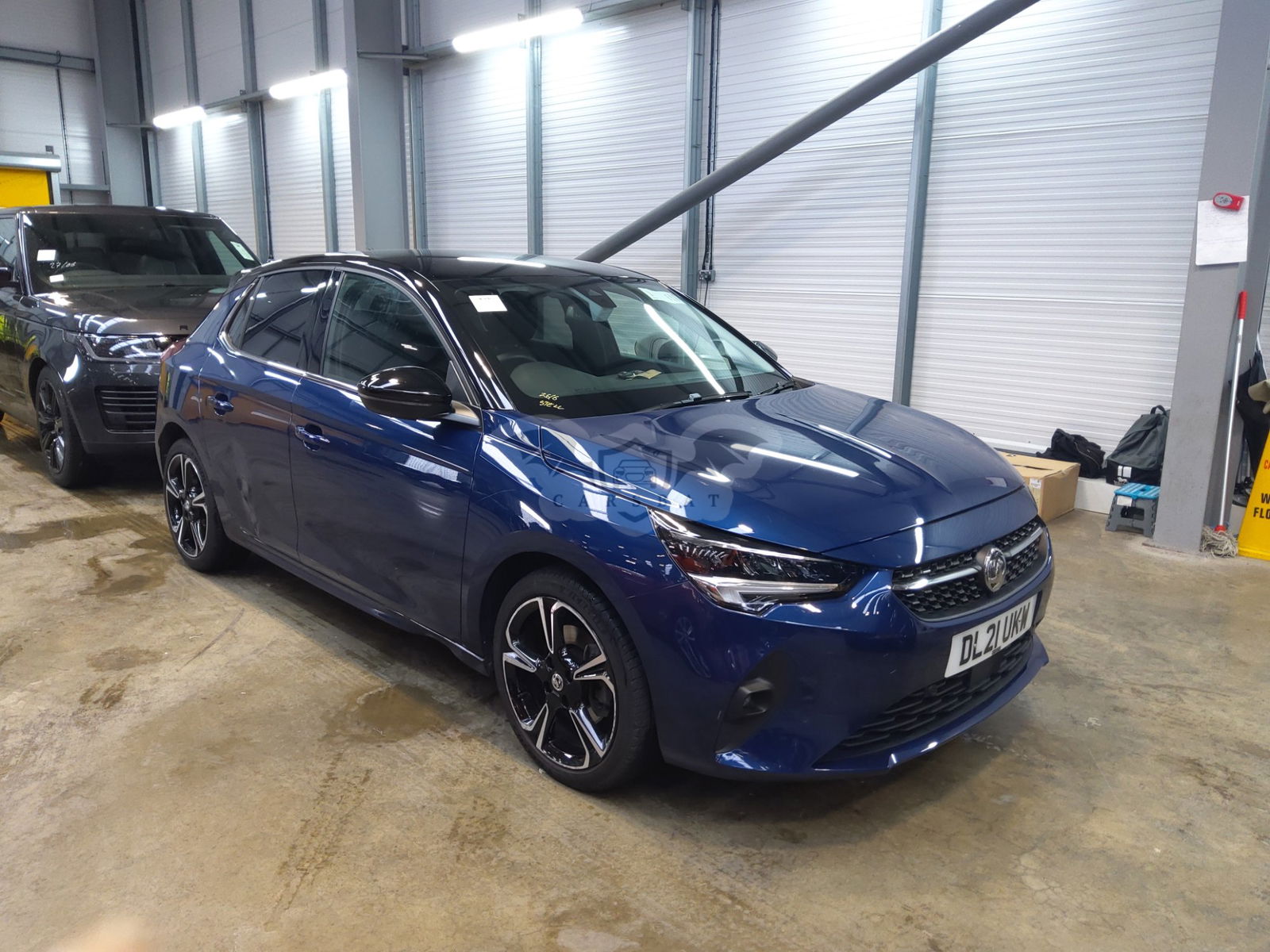 Vauxhall Corsa 1.2 Elite Nav Premium 2021