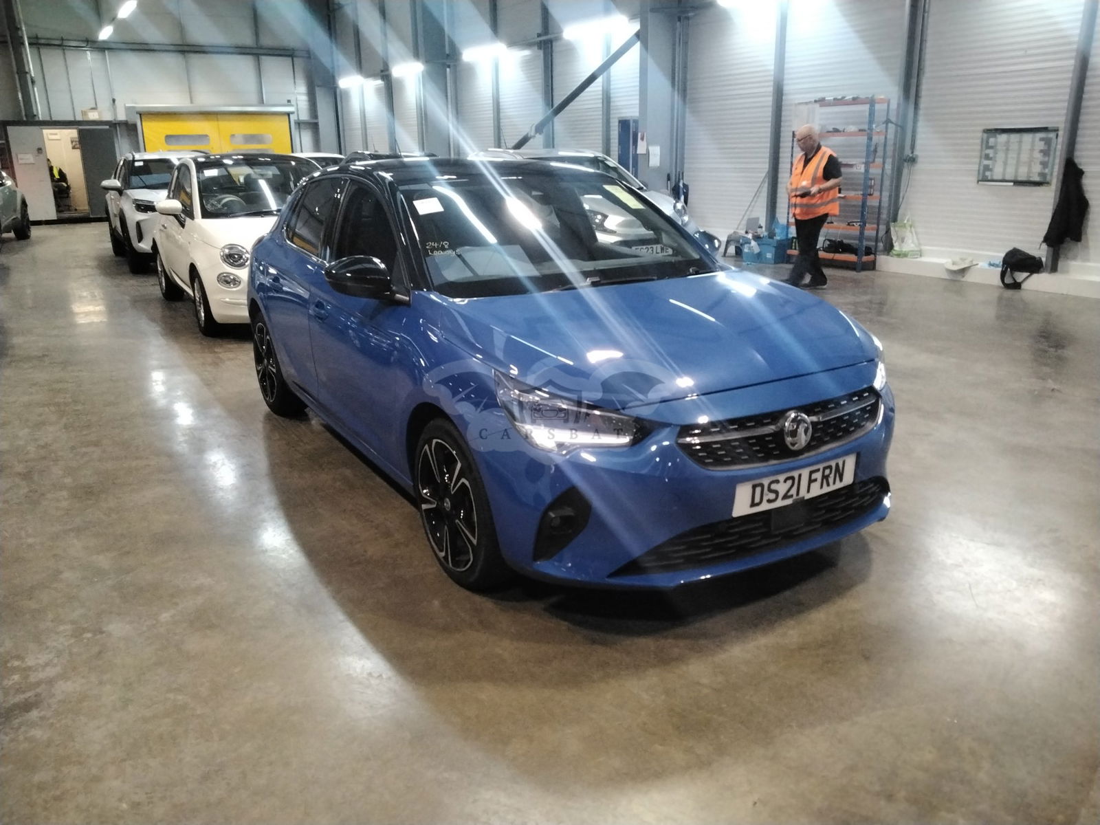 Vauxhall Corsa 1.2 Elite Nav Premium 2021
