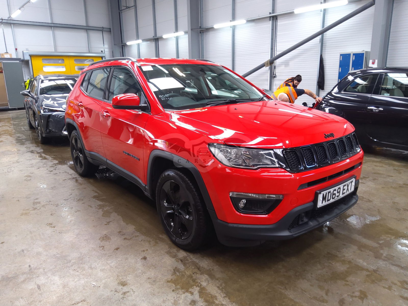 Jeep Compass 1.4 MultiAir Night Eagle 2020