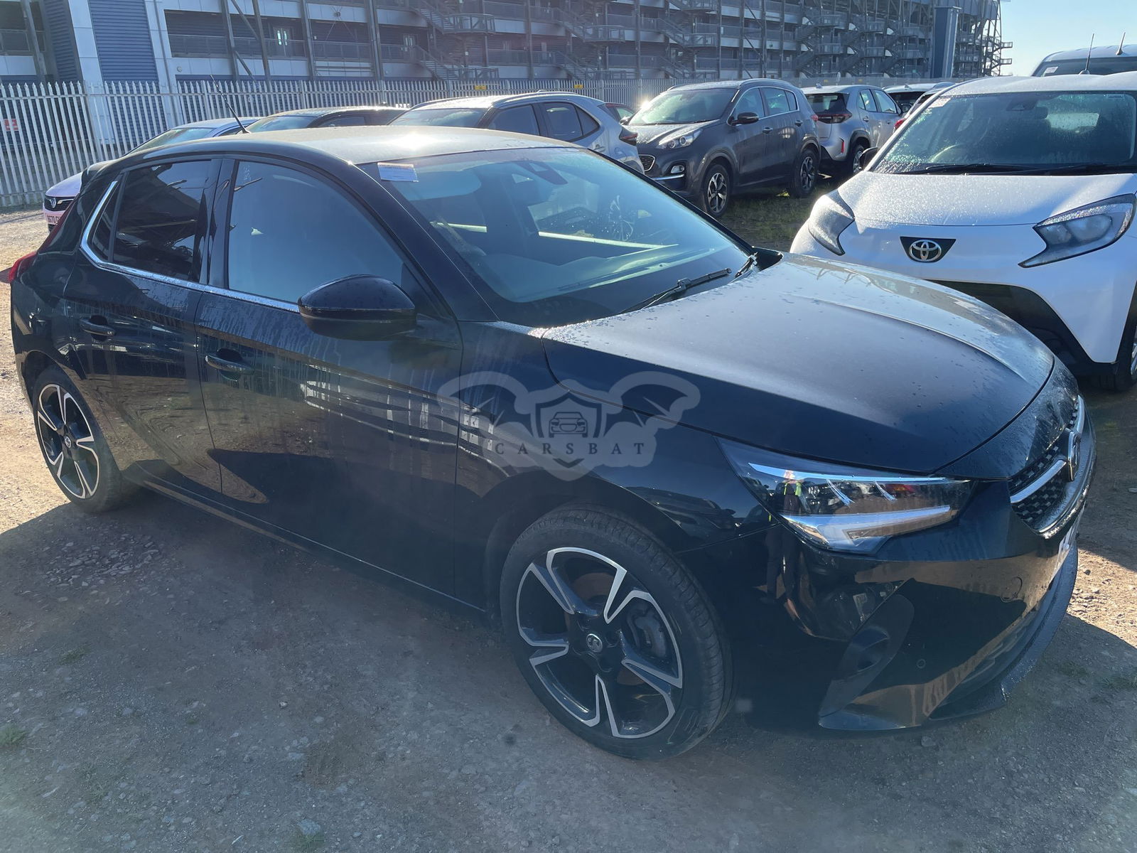 Vauxhall Corsa 1.2 Elite Nav Premium 2021