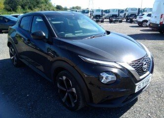 Nissan Juke 1.0 DIG-T Tekna 2021