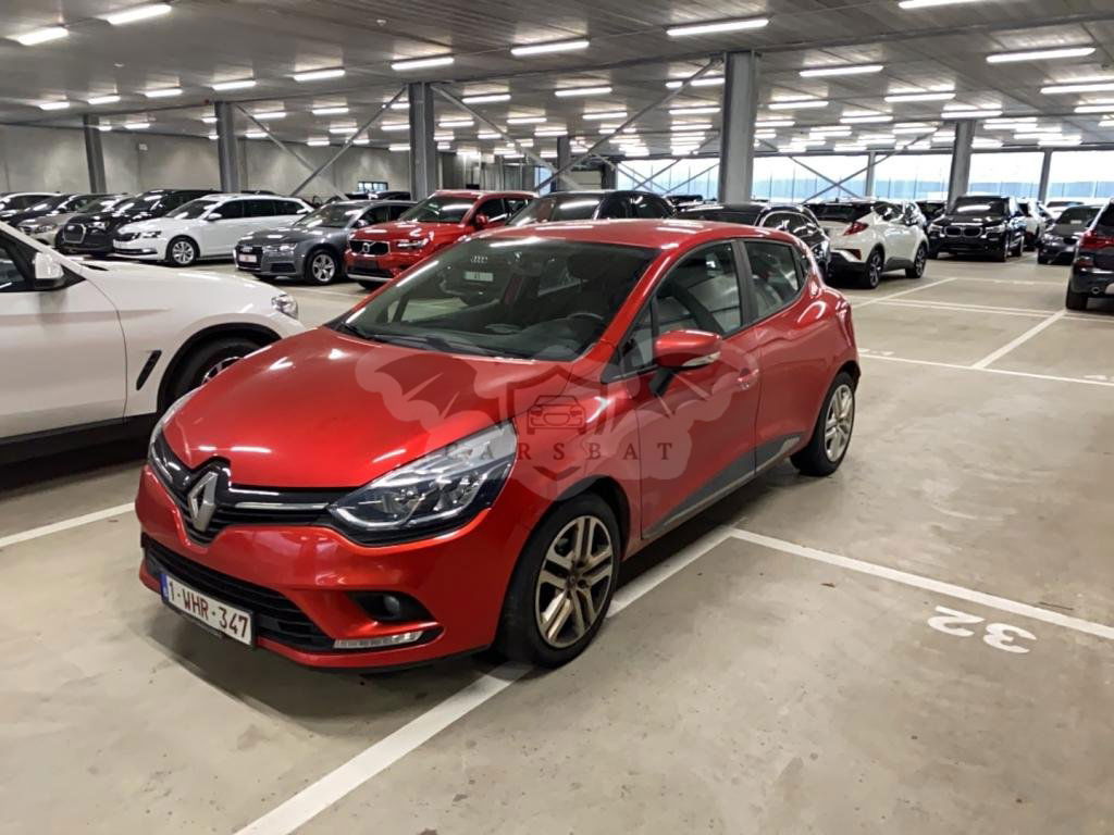 Renault Clio 0.9 TCe 2019