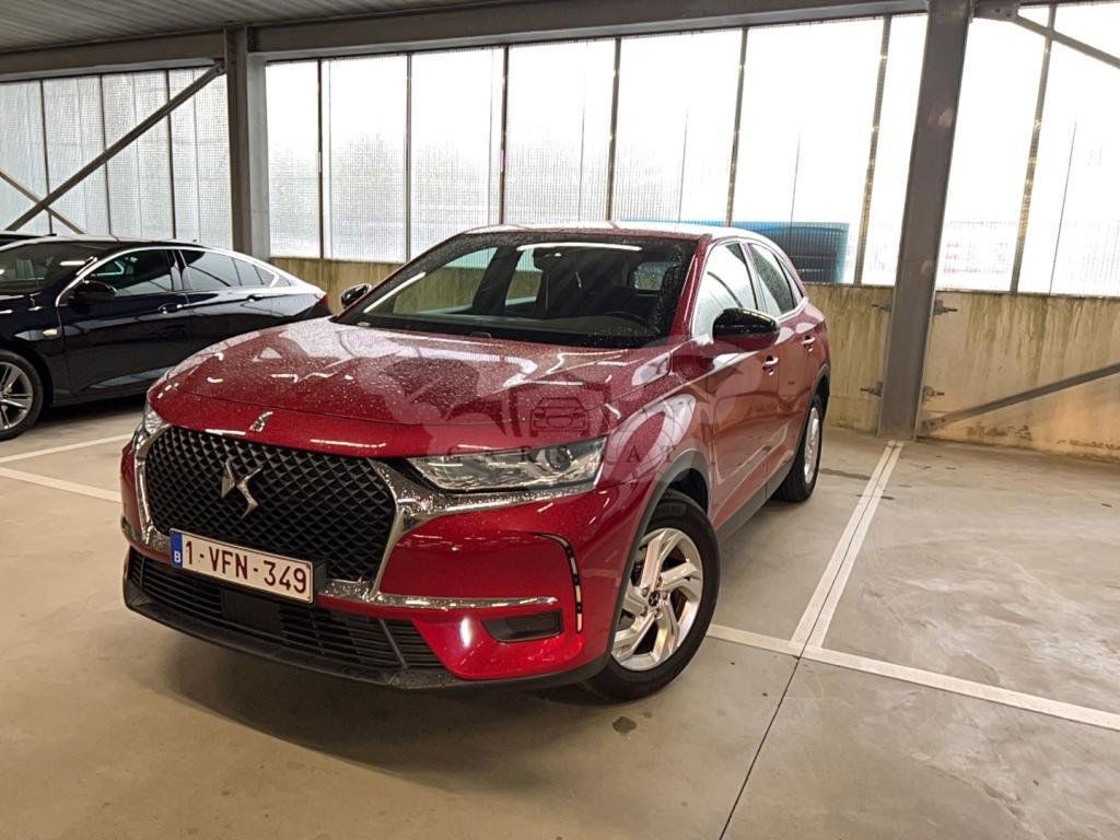 DS DS7 Crossback 1.5 HDI Chic 2018